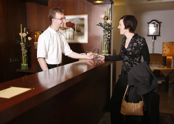 Casa de hóspedes St. Pierre Bad Honningen