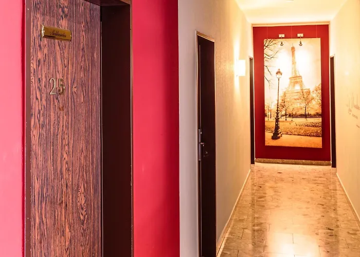 Guest house St. Pierre 3*