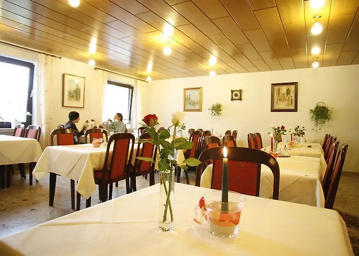 Guest house St. Pierre Bad Honningen