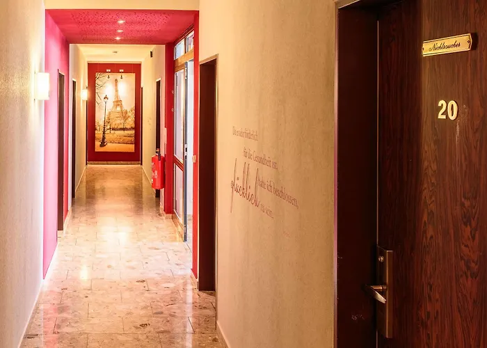 Casa de hóspedes St. Pierre